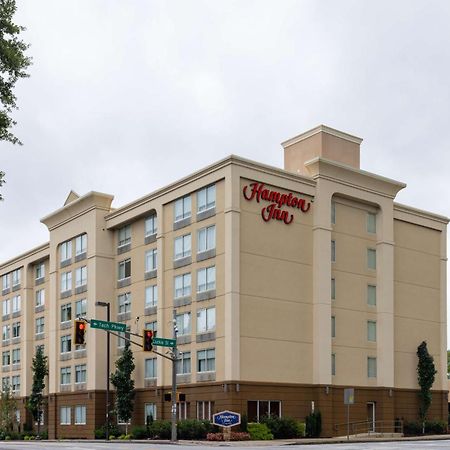 Hampton Inn Atlanta-Georgia Tech-Downtown Exterior foto