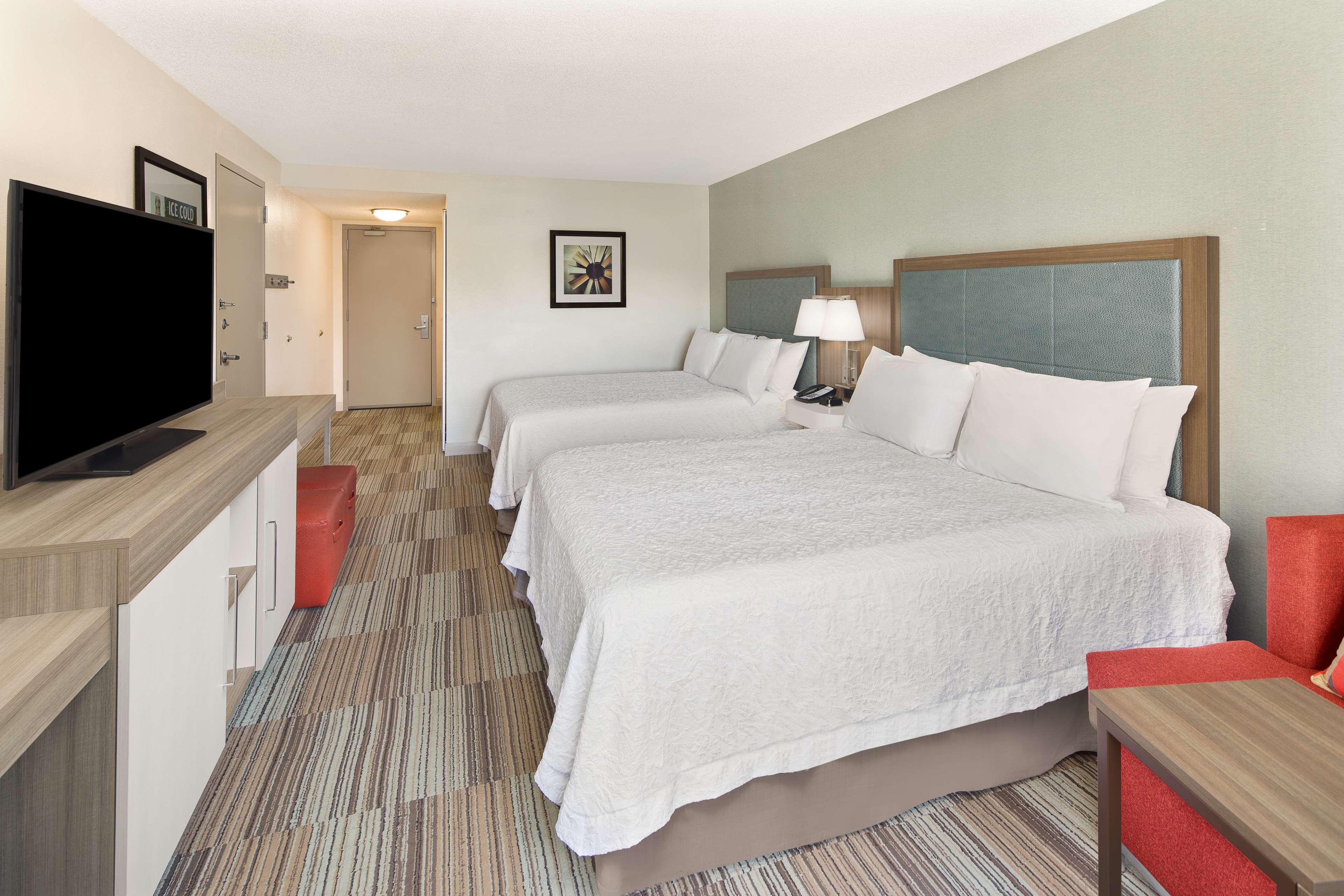 Hampton Inn Atlanta-Georgia Tech-Downtown Exterior foto