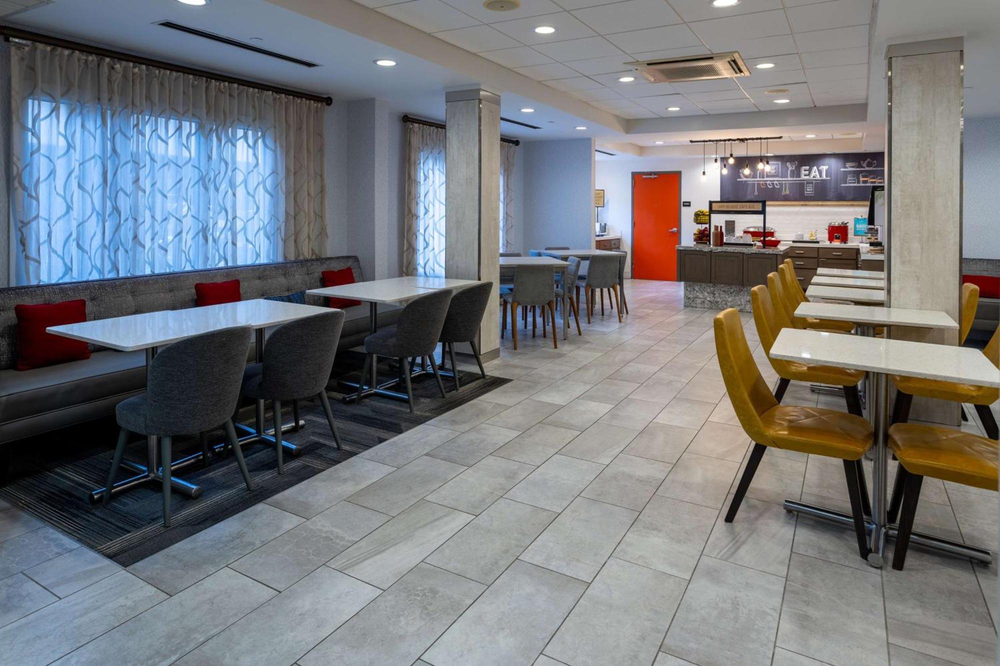 Hampton Inn Atlanta-Georgia Tech-Downtown Exterior foto