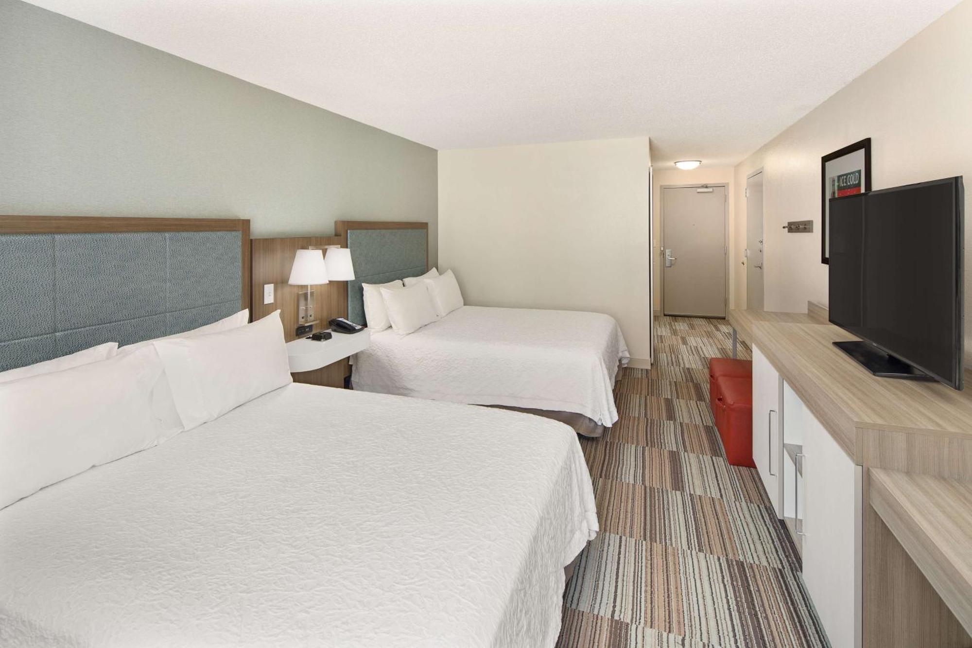 Hampton Inn Atlanta-Georgia Tech-Downtown Exterior foto