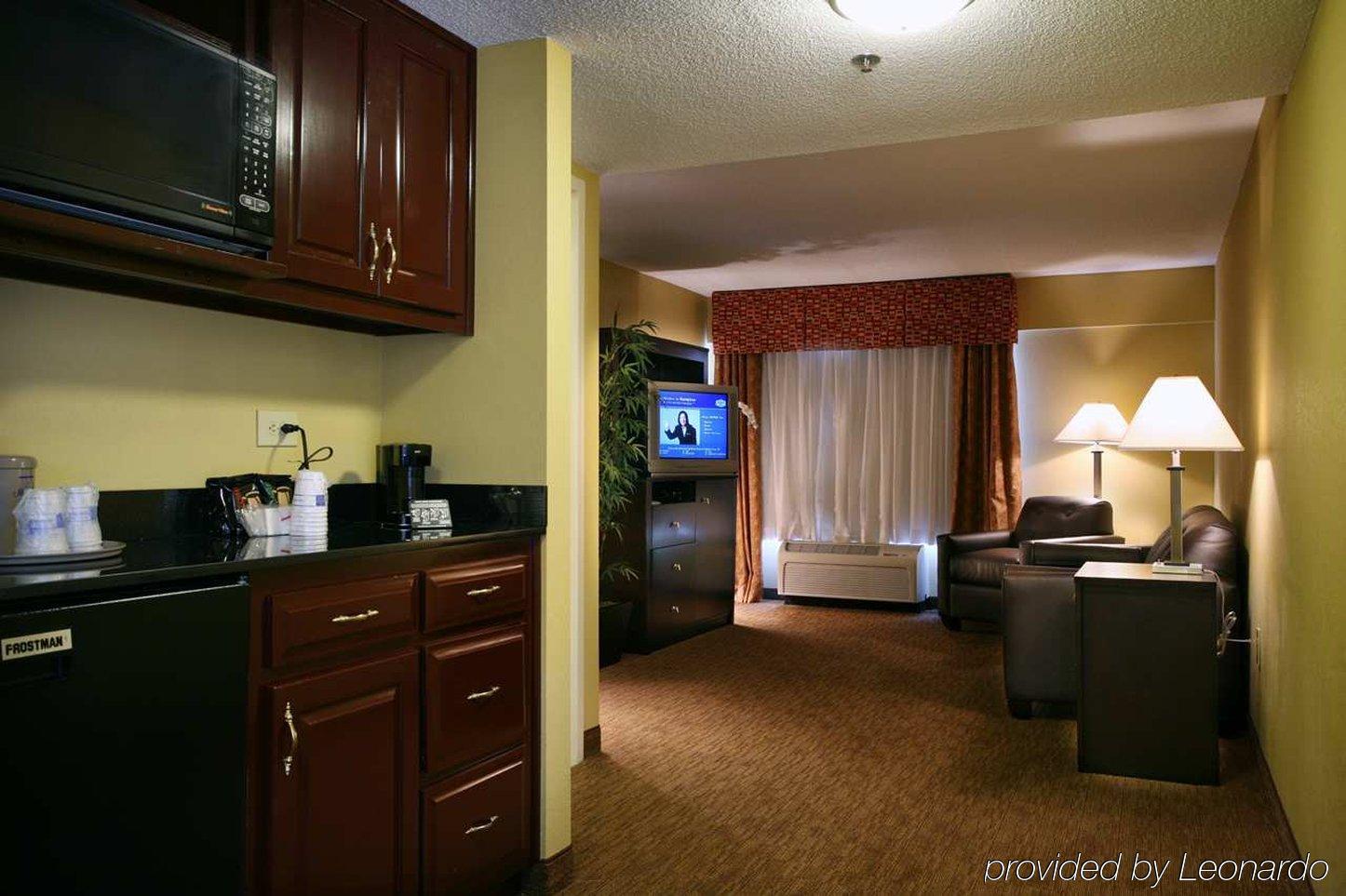 Hampton Inn Atlanta-Georgia Tech-Downtown Habitación foto