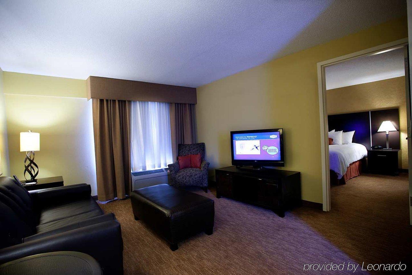 Hampton Inn Atlanta-Georgia Tech-Downtown Habitación foto