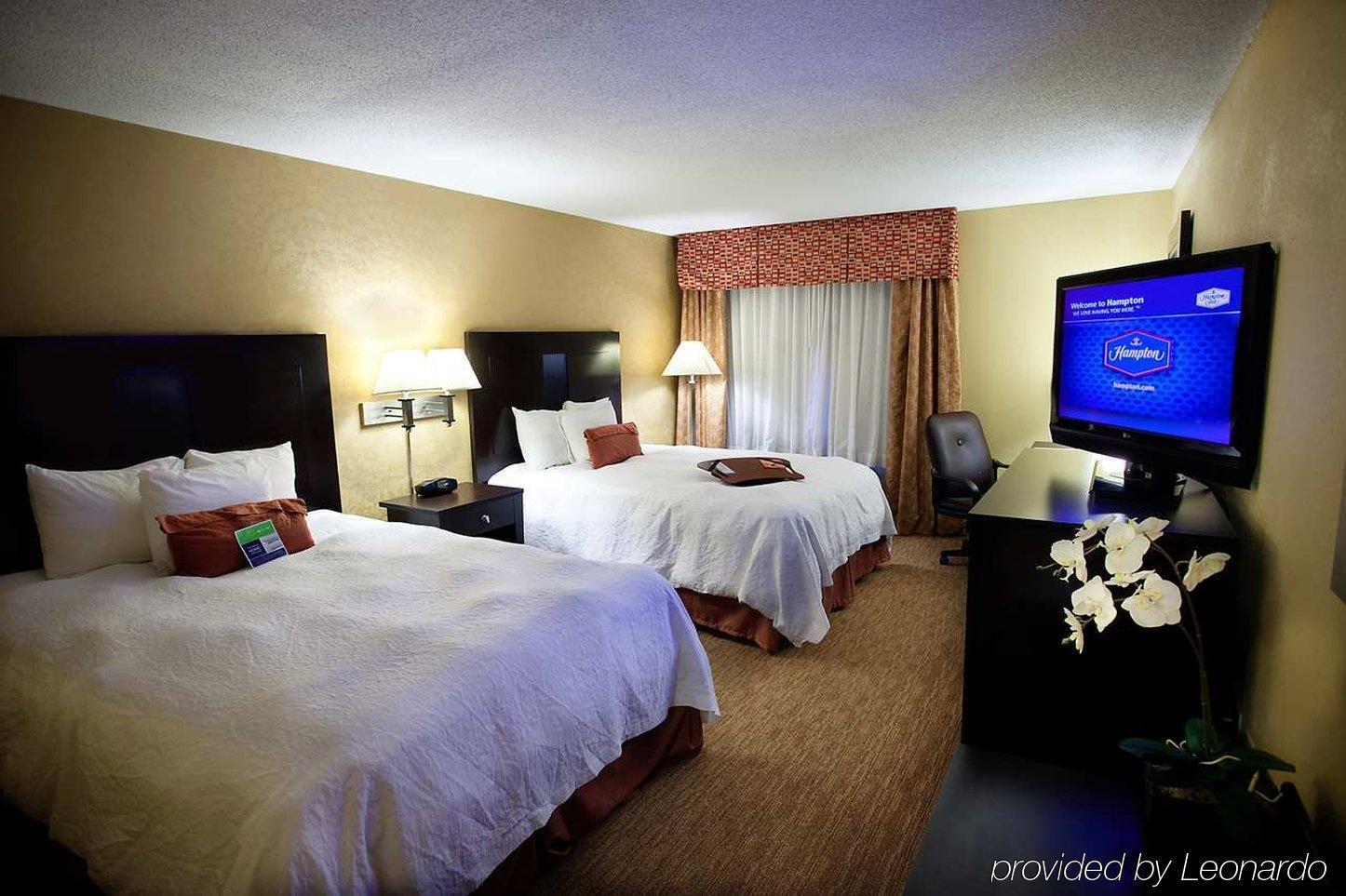 Hampton Inn Atlanta-Georgia Tech-Downtown Habitación foto