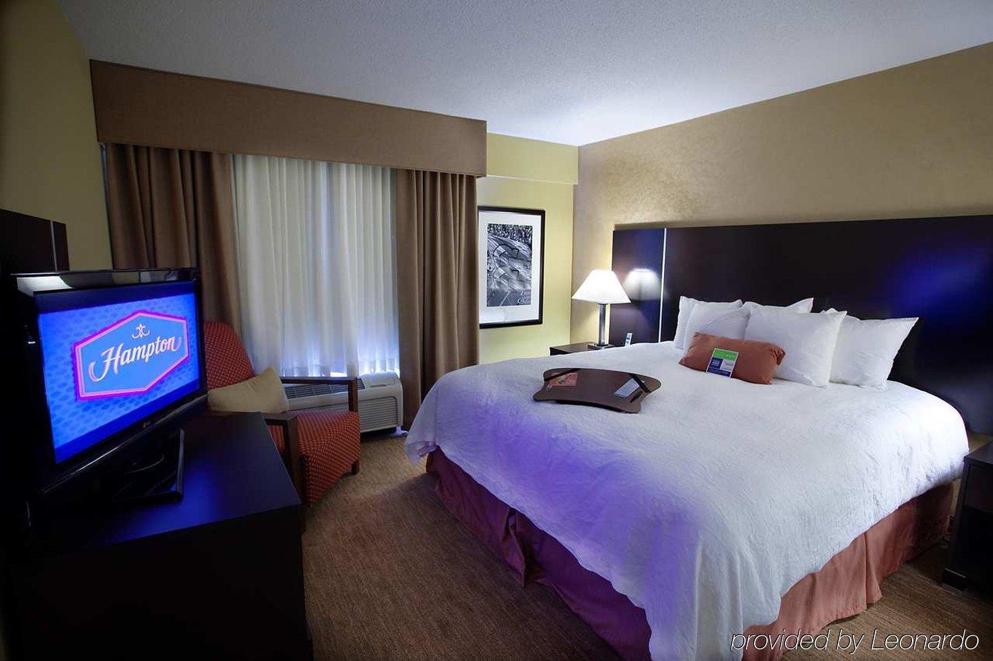 Hampton Inn Atlanta-Georgia Tech-Downtown Habitación foto