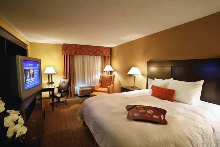 Hampton Inn Atlanta-Georgia Tech-Downtown Habitación foto