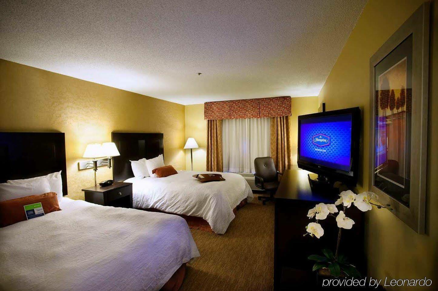 Hampton Inn Atlanta-Georgia Tech-Downtown Exterior foto
