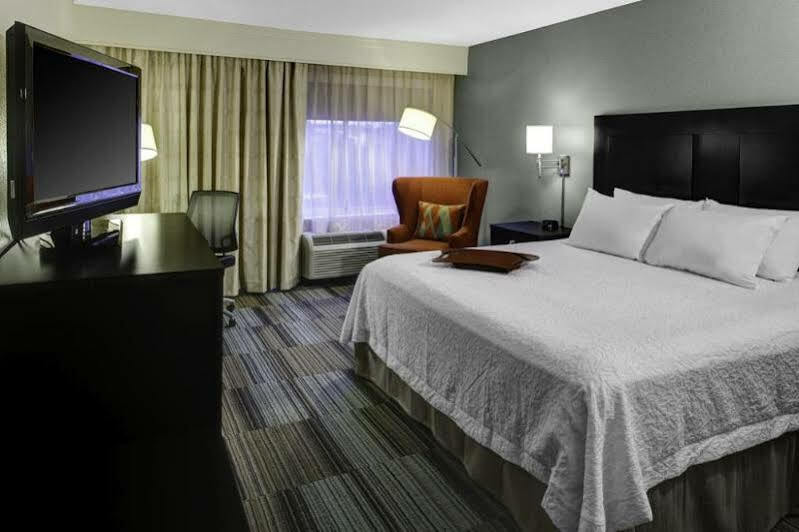 Hampton Inn Atlanta-Georgia Tech-Downtown Exterior foto